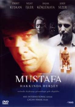 Mustafa hakkinda Her Sey- DVD